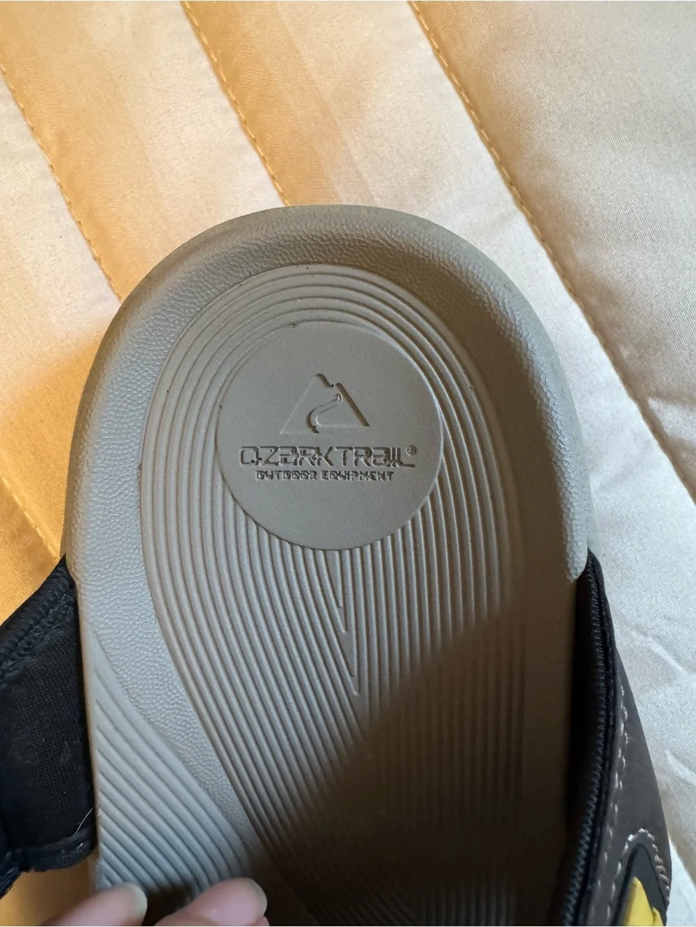 Ozark Trail Fisherman Slide Sandals - Size 11